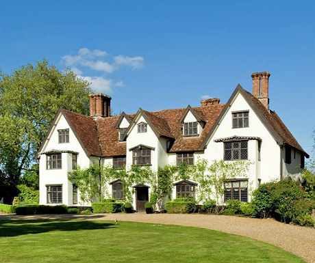 The Old Hall, Norfolk, UK