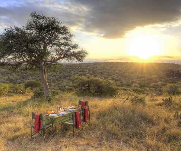 Sabuk Lodge, Kenya